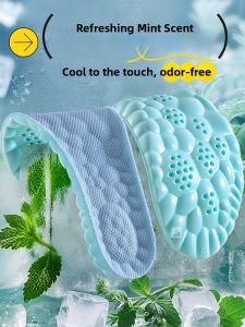 JVBV | Soft Extra Thick Cushioning Insoles for Students Long Standing Comfort