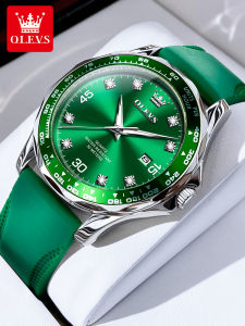 OLEVS | Trendy Waterproof Automatic Mechanical Mens Watch