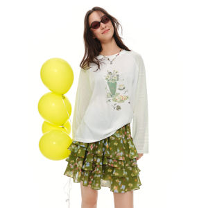 DUSHU | Elastic Lightweight Breathable Sun-Protective Custom T-Shirt