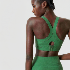 High-impact Shock-absorbing Support Bra Shapewear