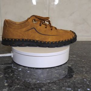 Musim Panas Sneakers Sepatu Import Klasik Outdoor Sepatu Hiking Gunung Pria Cowok Sepatu Mendaki Touring Kulit sapi Lentur Anti Slip Keren 224