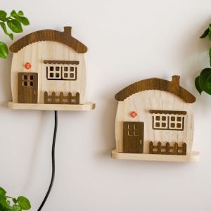 Decorative Real Wood Switch Socket Cover Plug Frame Dustproof Hood Exposed Wire Beautifying Wall Patch Upgrading Home Essential