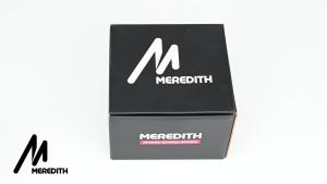 Meredith | MEREDITH 10+1 Stainless Steel Bearings Spinning Fishing Reel 8KG Max Washer Drag Suitable for Both Fresh and Seawater