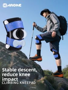 Shock-Absorbing Multifunctional Knee Support