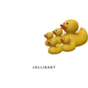 Baby Shower Duck Toy Squeak Floating Rubber Bath Toy