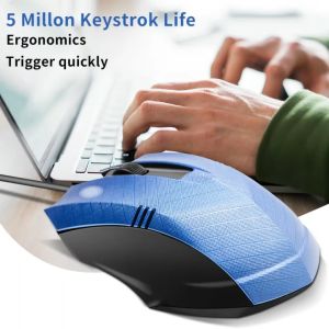 NEW เมาส์คอมพิวเตอร์โน้ตบุ๊ค 1200 DPI Ergonomic Wired Backlight เมาส์ USB เมาส์สำนักงาน เมาส์สำหรับเล่นเกม