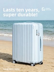 front walker | Sturdy Durable New Large Capacity Luggage 24 inch
