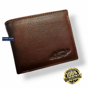 Dompet Full Kulit Sapi agt-8007 koffe
