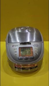 Nồi cơm nội địa Nhật cao tần (IH) Tiger JKF-B150 (1.5L) (08622X) xoong gốm_Hàng nội địa Nhật đã qua sử dụng điện 100V