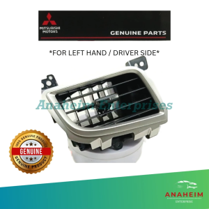 Mitsubishi Montero 2016 - 2022 L200 Triton Strada 2019 - 2022 Aircon Outlet Front LH - 8030A331XA
