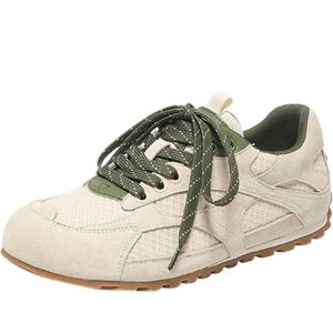 Daphne | Height Increasing White Sports Shoes