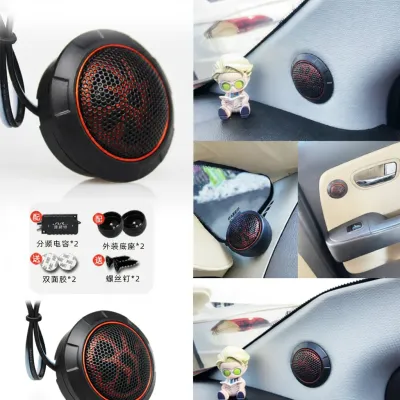 Loa Treble Ô Tô Hi-Fi 12V/24V