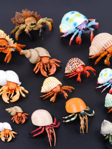 HANYIMOWAN | Marine Animal Model Toy for Photography and Decoration