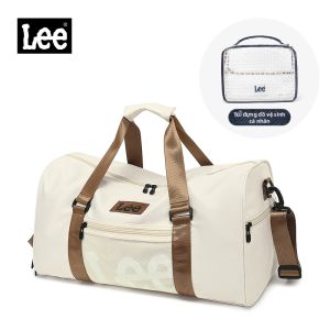 Lee | Túi Thể Thao Phân Cách Ẩm Khô