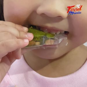 Sesame Nougat (20 PCS) - SG Local Made Soft Yummy Toffee Candy Snacks Almond Peanut Singapore Australia Taiwan 牛轧糖 | Foodmania