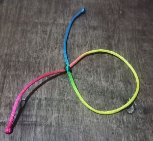 gelang tali warna keren