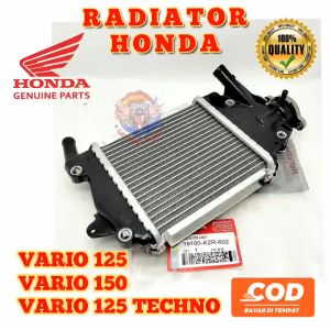Radiator Honda Vario 125: Kualitas Ori Asli & Aksesoris