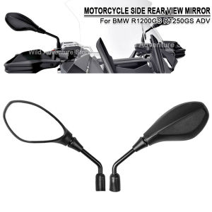 For BMW R 1200 1250 GS Adv F850GS F800GS F750GS G310GS G310R S1000XR F900 XR/R Motorcycle Side Rear View Mirror Rearview Mirror