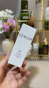 Dr.ville Tone Up Cream Primer Make Up Brightening Hydrating Concealer Natural No White Cast Clarifying Glow Cream 40ml