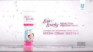 FAIR LOVELY GLOW & LOVELY SABUN CUCI MUKA MULTIVITAMIN PENCERAH FACIAL FOAM 50ML / 100ML | Fair Lovely Sabun Cuci Muka