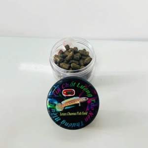 CÁM LEXUS CHANNA FISH FEED - CÁM NỮ HOÀNG - CÁM LÓC LẠNH