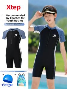 XTEP | Professional Training Competitive Full Body Swimming Suit