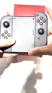 Dobe Nintendo Switch OLED / Switch V1 V2 5 IN 1 Joy Con Joycon Connector Pack Joy Con Holder Grip Case TNS-19021