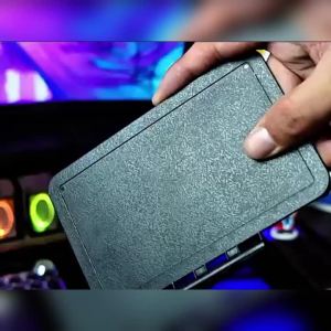 Mobile Phone Sunshade Anti-Glare Sun Shade for Phones Cellphone UV Protection Cover Folding Smartphone Sunshade for Car Bike