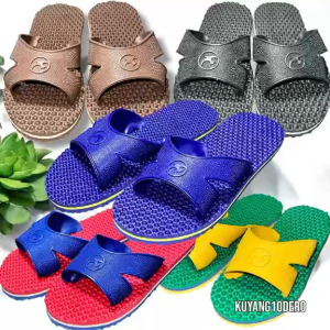 MSK Seagull slipper for adult (tusok tusok) Foot massage slipper