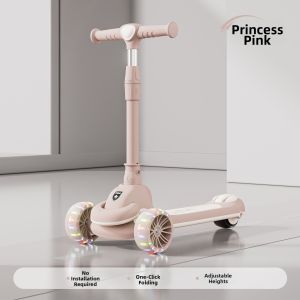 BASEBO | Foldable Turning Kids Scooter