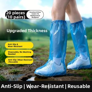 RAINCATO | Waterproof Anti-Slip Rain Shoe Cover