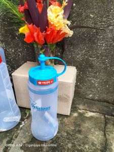 BOTOL KECAP/BOTOL PLASTIK SAOS 600ML