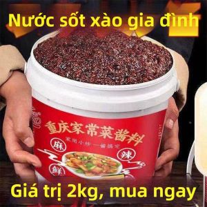 Nước Xốt Xào Đa Năng