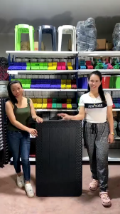 DAILYGO Foldable Rattan Table Dining Table Scratch Resistant Work Desk Outdoor Rattan Table Resistant