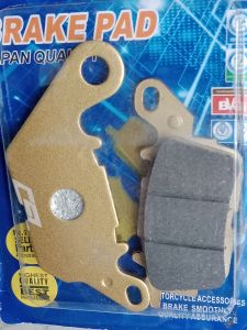 BRAKE PAD for MIO I 125/M3 GOOD QUALITY HEAVY DUTY