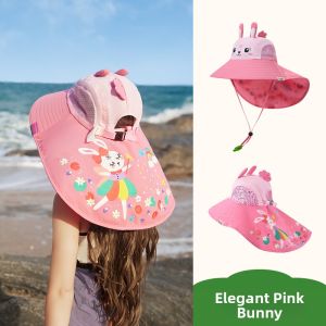 Kocotree | UV Protection Baby Sun Hat with Large Brim