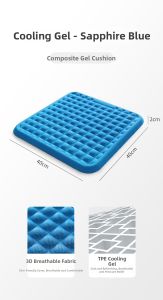 ZHIMENGREN | Breathable Cooling Gel Cushion