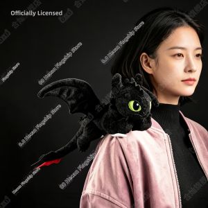 HECAN | Limited Edition Dark Gray Stitch Plush Toy