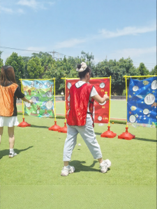 LIANFEIQING | Sport Intelligence Development Sensory Integration Training Toy
