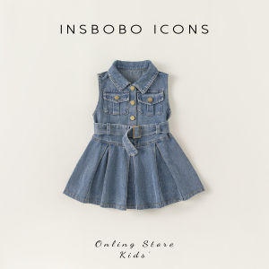 insbobo | Đầm Công Chúa Thời Trang Mùa Hè Mới