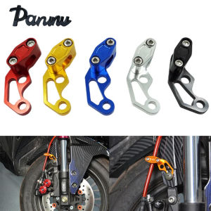 Motorcycle Bikes Modified Oil Pipeline Brake Line Clamp Protector Moto Oil Pipe Cable Clip Brake Cable Tube Line Clamps Fit