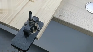 35mm Hinge Hole Punch Locator Concealed Hinge Jig Kit Woodworking Hole Drilling Guide Tool