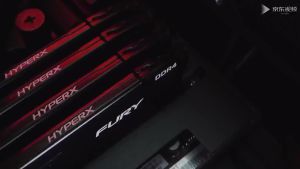 HyperX | RAM HyperX Fury DDR4 8GB/16GB DRAM DIMM 288Pin Có Tản Nhiệt Cho Máy Tính Để Bàn Tùy Chọn Tốc Độ 3600MHz 3200MHz 2666MHz 2400MHz 2133MHz