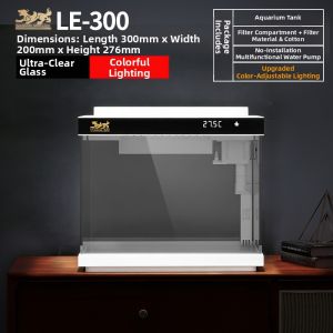 sunsun | Smart All-in-One Filtration Aerator Aquarium