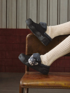 Champion | Fluffy Cloud Flannel Warm Slippers
