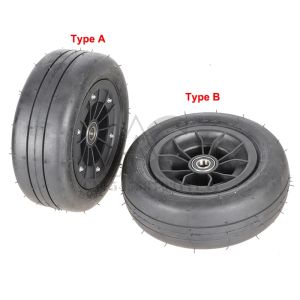 80/60-5 Wheel Tubeless Tire for Ninebot Mini Pro Karting Front Wheel Tire Electric Childrens Go Kart Wheel