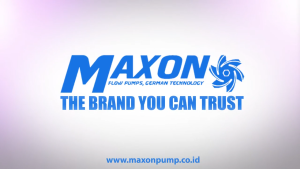 Pompa Satelit Maxon Eco 033 HP 3 inchi Plus Kabel 30 Meter - Maxon Submersible Pump