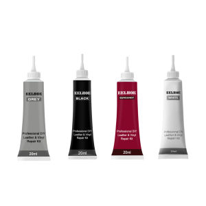 EELHOE | Car Leather Seat Repair Gel Repair Scratches Cracks Supplement Color Sofa Auto Seat Leather Complementary Car Maintenance Paste