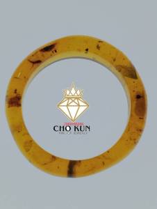 ก-41 แหวนอำพันพม่า ฟอสซิลยางไม้กลายเป็นหินธรรมชาติจากประเทศพม่า เมืองคะฉิ่ง 💥ของแปลก ของหายาก มีตำหนิตามธรรมชาติของอำพันแท้ รับประกันแท้ตลอดชีพค่ะ💥