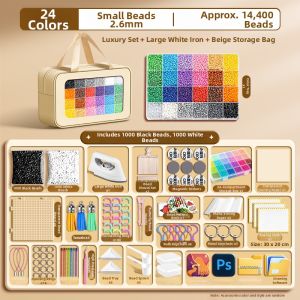 MINGZHUO | Toxic-Free Full Set DIY Craft Kit